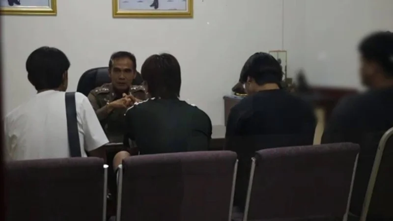 กฎหมายพื้นที่สาธารณะ มีโทษเสียค่าปรับ