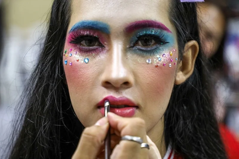 บรรยากาศ Bangkok Pride Festival 2024