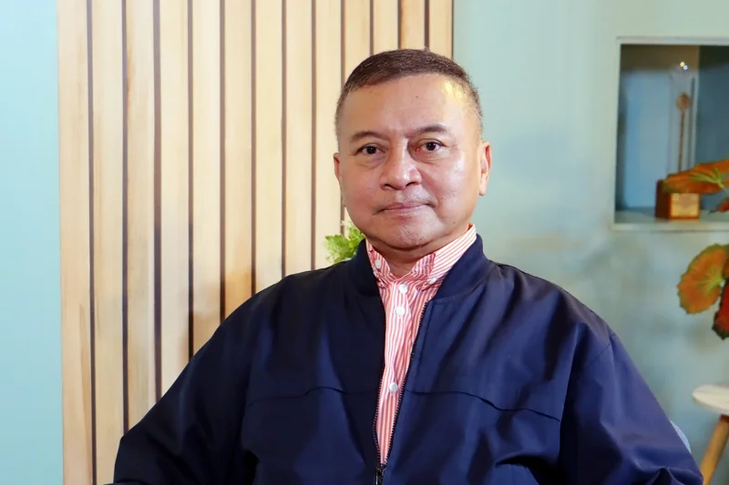 พล.อ.นิพัทธ์ ทองเล็ก ผู้ช่วยรัฐมนตรีประจำสำนักนายกรัฐมนตรี