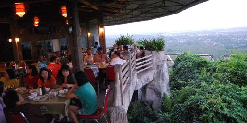 Mountain View cafe & restaurant (ภาพจากเว็บไซต์สวนสัตว์สงขลา)