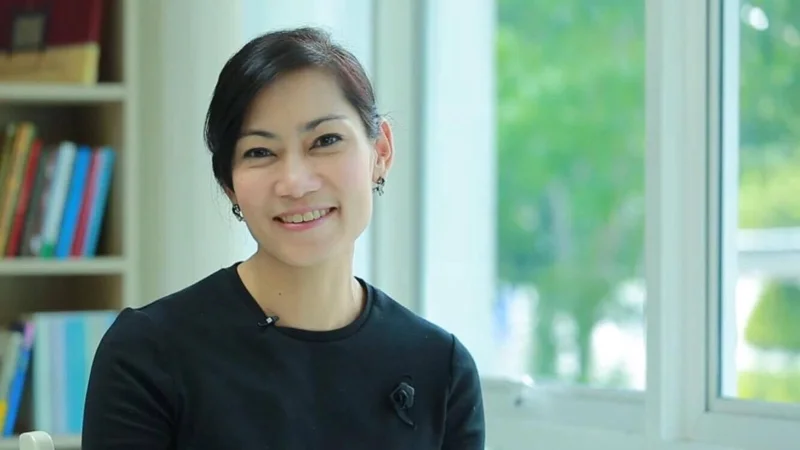 รศ.พิจิตรา ศุภสวัสดิ์กุล นักวิจัยสถาบันเอเชียศึกษา จุฬาลงกรณ์มหาวิทยาลัย