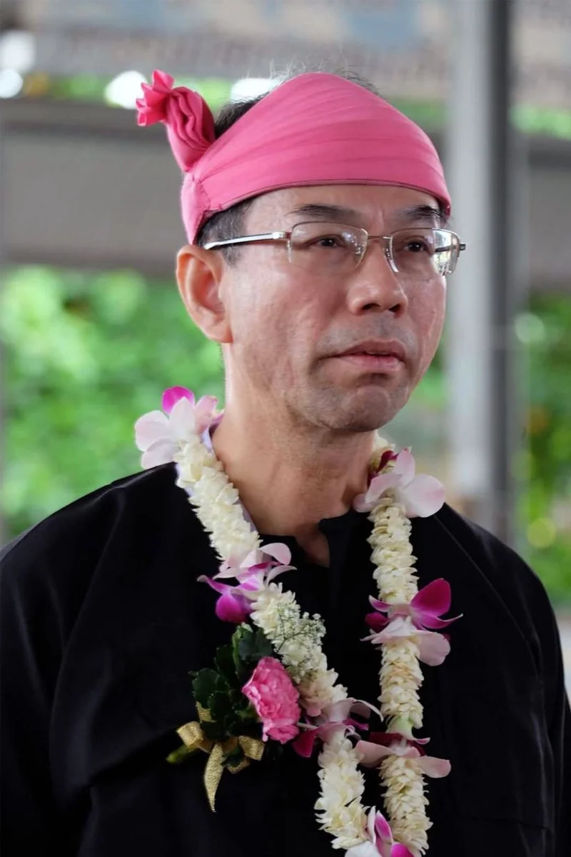 สุรพงษ์ กองจันทึก ผู้อำนวยการศูนย์ศึกษากะเหรี่ยงและพัฒนา
