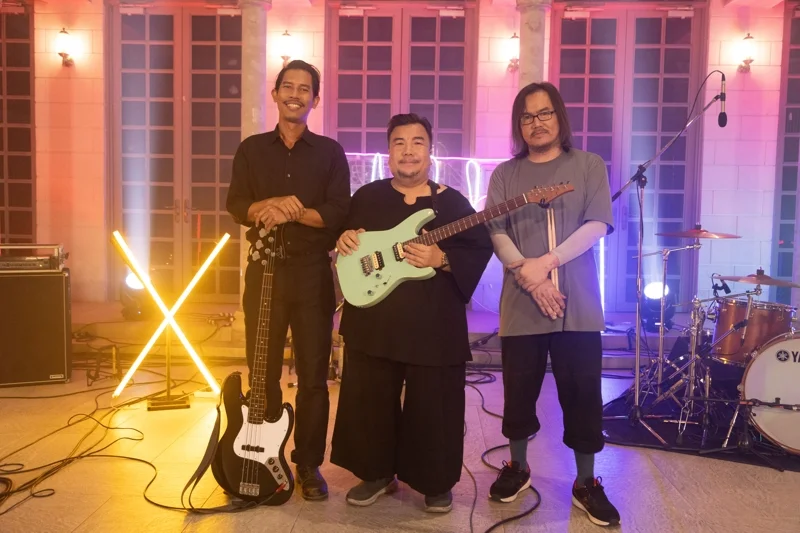 วง Street Funk Rollers