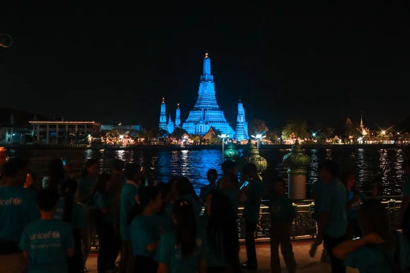 พระปรางค์วัดอรุณฯ