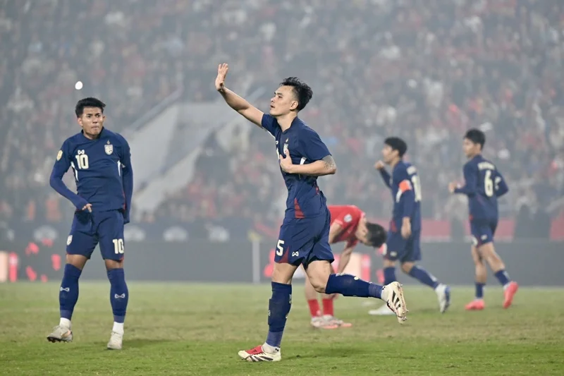 ทีมชาติไทยชุดอาซียนคัพ 2024