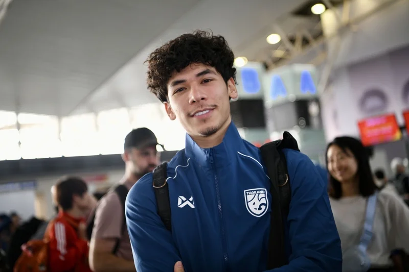 เบน เดวิส แจ้งเกิดในทัวร์นาเมนต์อาเซียนคัพ 2024