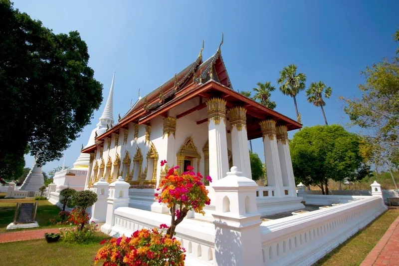 วัดสุวรรณารามราชวรวิหาร