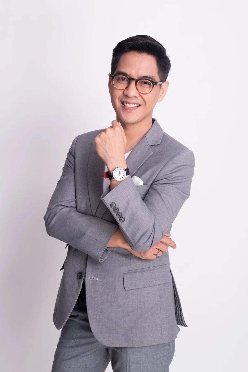 ผศ.ดร.เจษฎา ศาลาทอง อาจารย์ประจำคณะนิเทศศาสตร์ จุฬาลงกรณ์มหาวิทยาลัย