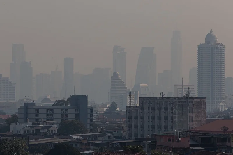 ฝุ่น PM2.5 จะกลับมาหากยังไม่มีการแก้ปัญหา