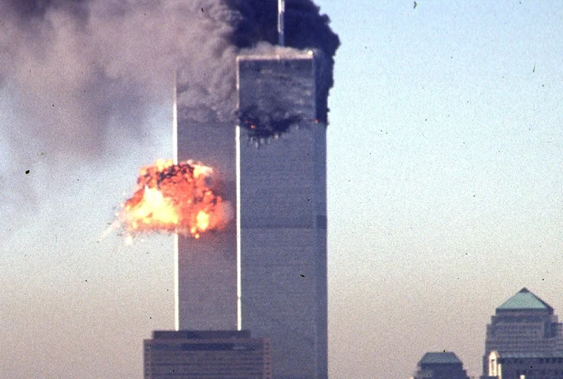 เหตุการณ์ 9/11 เมื่อวันที่ 11 ก.ย. 2544