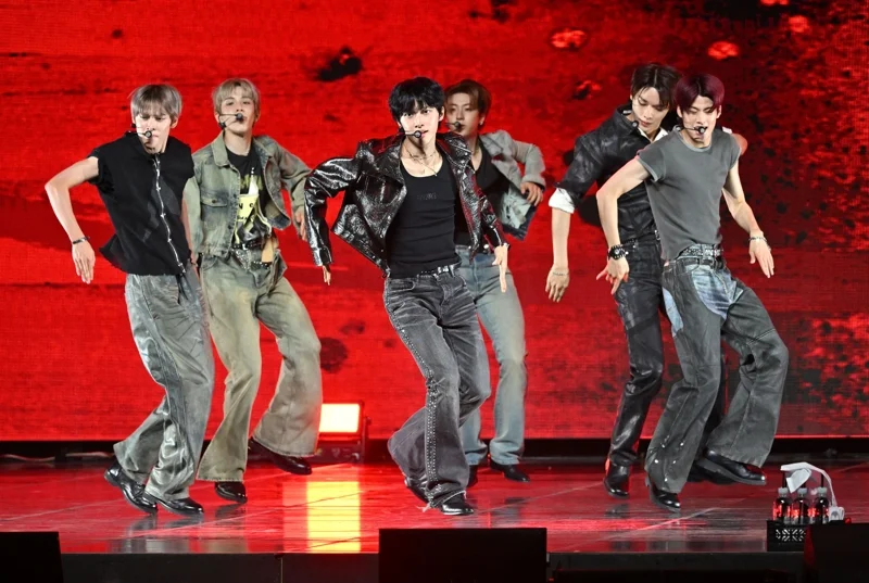 สมาชิกวงบอยแบนด์เคป๊อป RIIZE