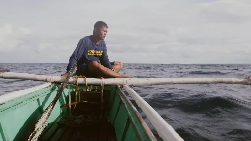 ภาพจากสารคดี Delikado