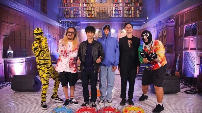 สมาชิกในวง PARADOX ยุคปัจจุบัน