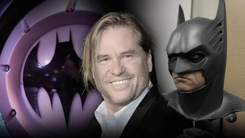 Batman Forever หนึ่งในผลงานที่หลายคนจดจำของวัล คิมเมอร์
