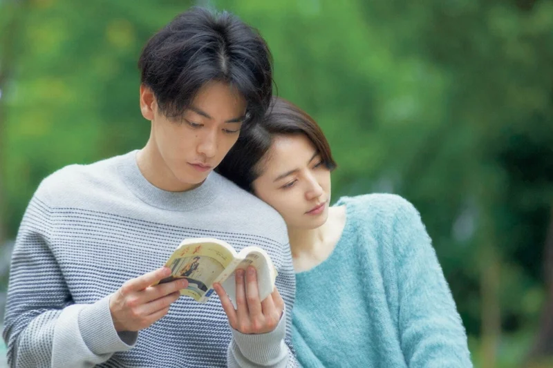ภาพยนตร์เรื่อง April, Come She Will  (ภาพจาก: Toho Company, Ltd.)