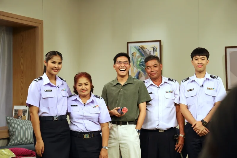 ครอบครัวรถเมล์