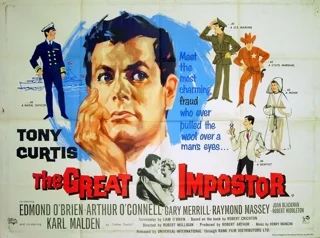 The Great Impostor (1960)