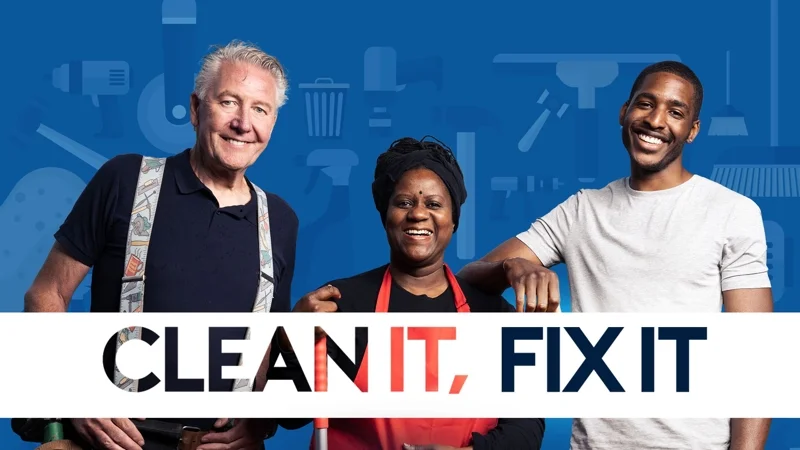 รายการ Clean it, Fix it