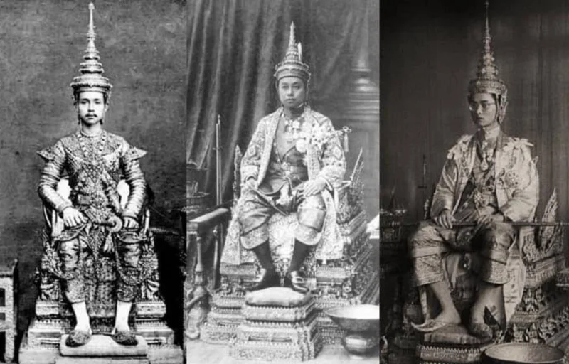ภาพจาก หอสมุดแห่งชาติรัชมังคลาภิเษก จันทบุรี