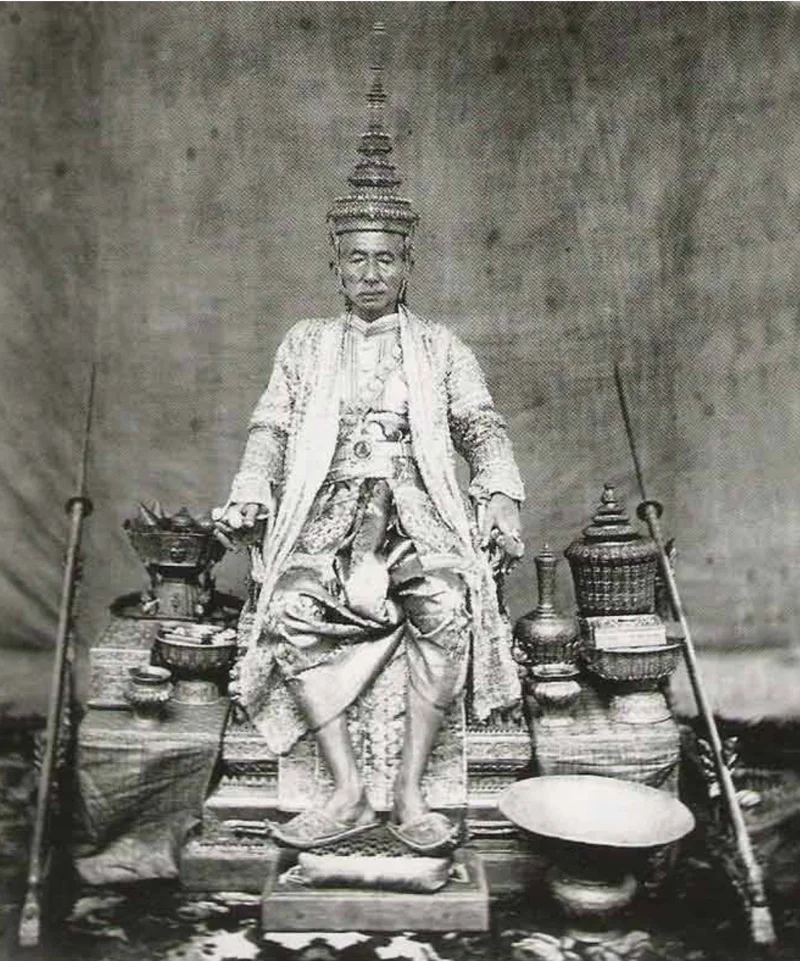 ภาพจากหอสมุดแห่งชาติรัชมังคลาภิเษก จันทบุรี