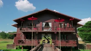 บ้านนาต้นจั่น ที่มา : รายการ The Surveyor 