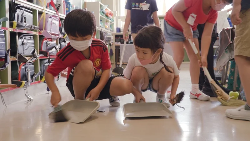 ภาพจากสารคดีเรื่อง The Making of a Japanese