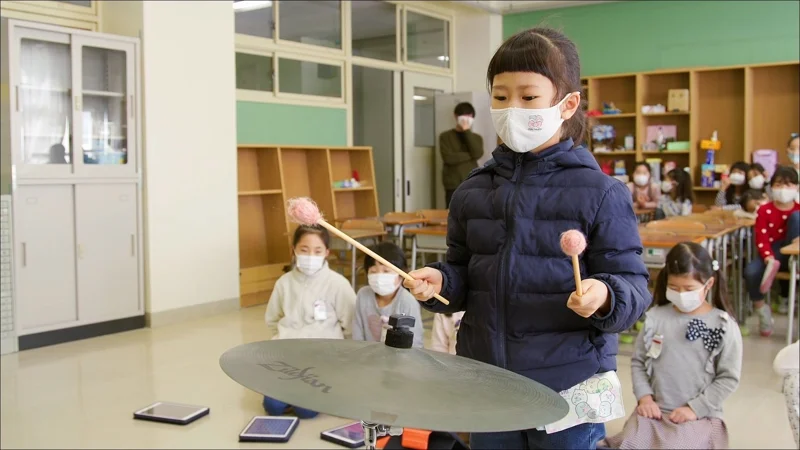 ภาพจากสารคดีเรื่อง The Making of a Japanese