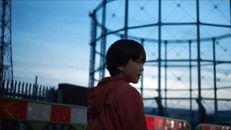 ภาพจากสารคดี The Reason I Jump