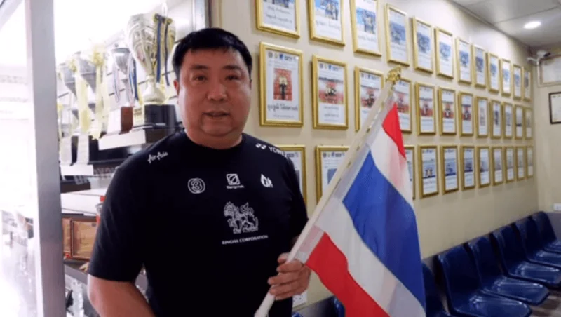 เซียะ จื่อหัว หรือ ก่อเกียรติ ชัยประสิทธิ์โชค