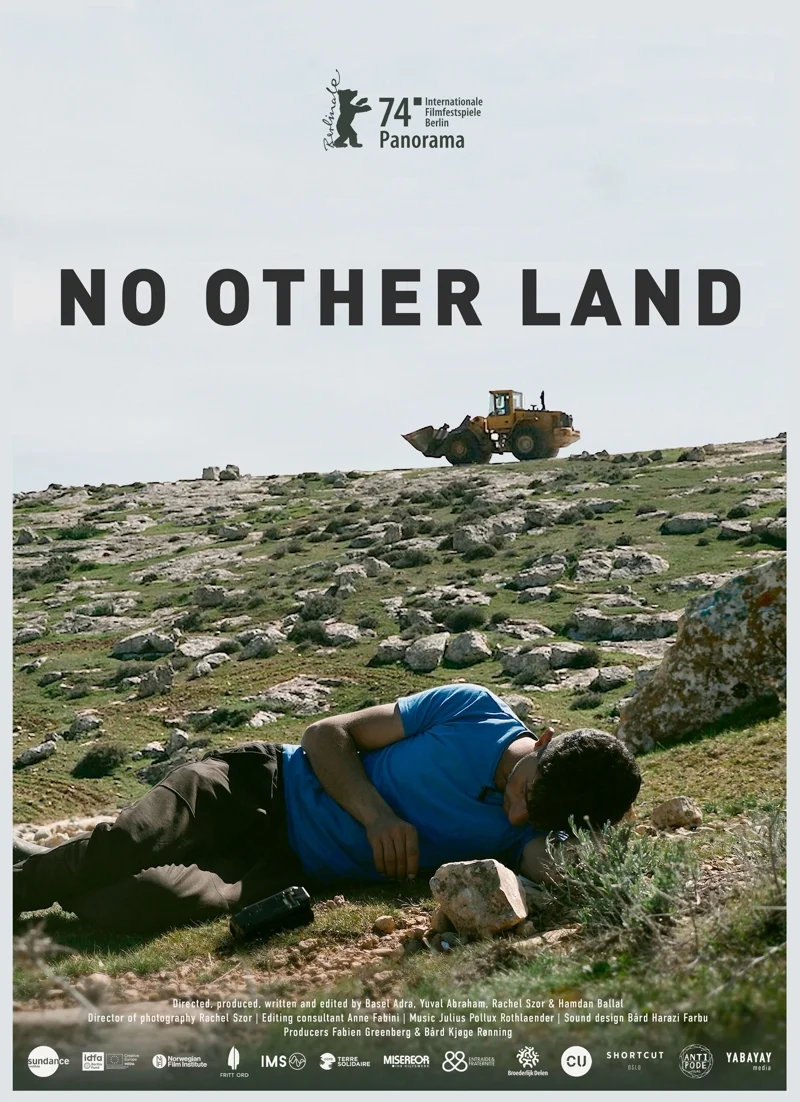 ภาพจากสารคดี No Other Land