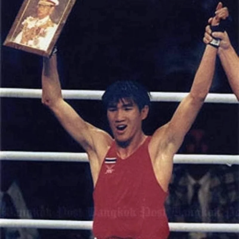 สมรักษ์ คำสิงห์ (ภาพจากเฟซบุ๊ก สมรักษ์ คำสิงห์)