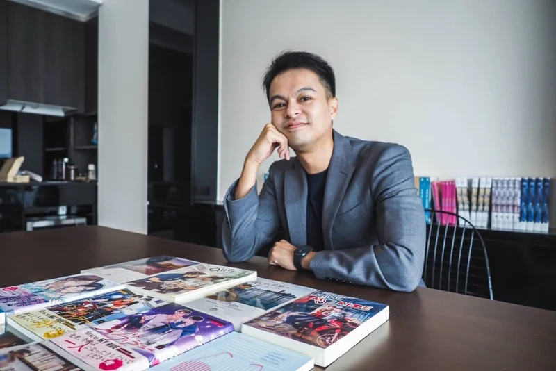 หมอแพท - นพ.อุเทน บุญอรณะ อายุรแพทย์โรคระบบประสาทและสมอง นักเขียนชื่อดัง นามปากกา &ldquo;รังสิมันต์&rdquo; และ &ldquo;หมอตุ๊ด&rdquo;