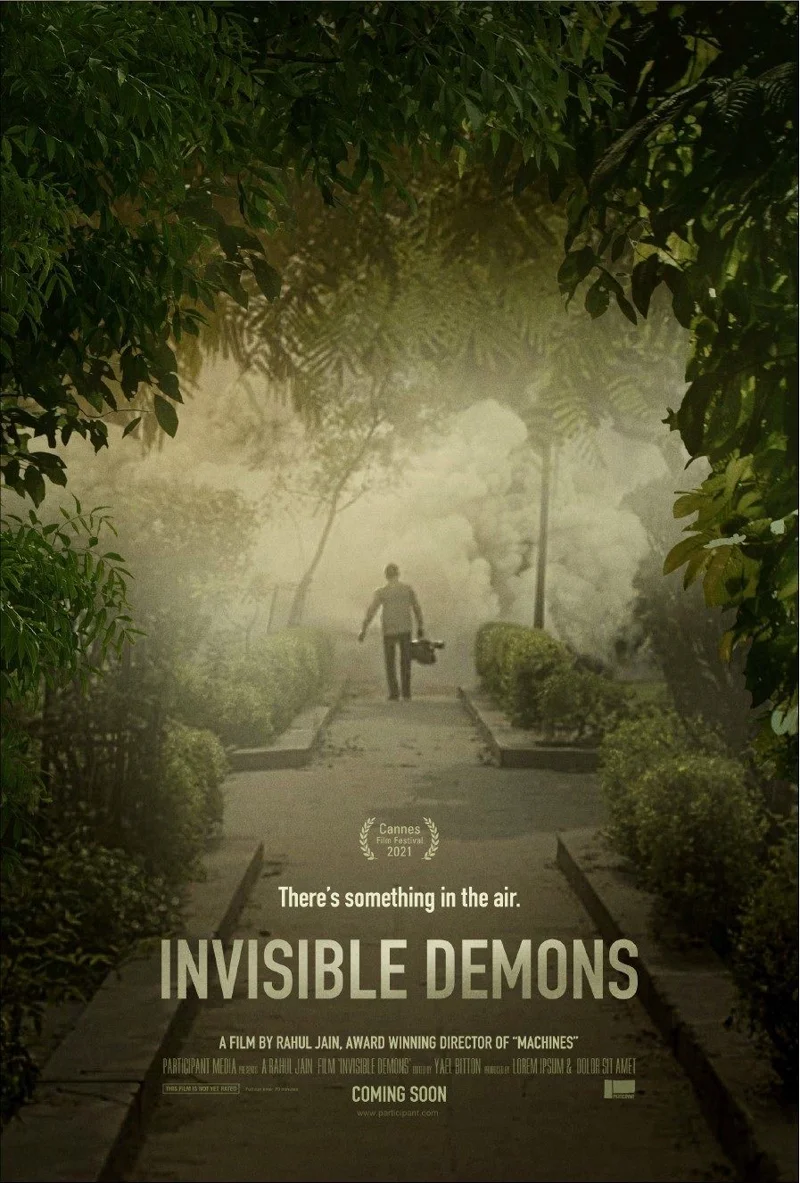 ภาพจากสารคดี Invisible Demons