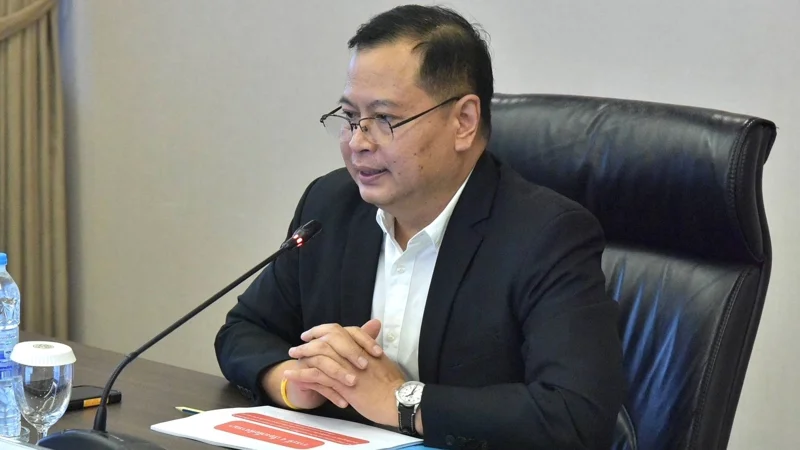 ปกรณ์ นิลประพันธ์ รองนายกรัฐมนตรี