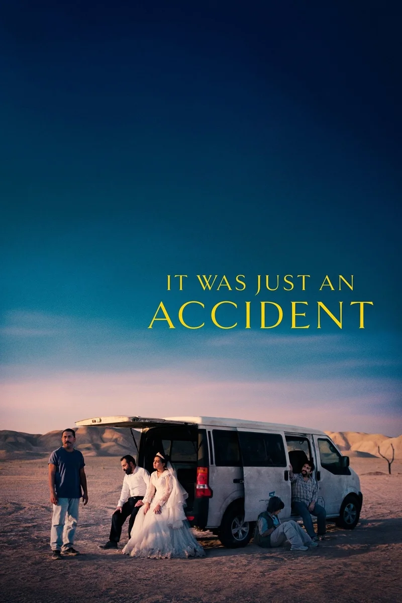 โปสเตอร์ภาพยนตร์ &lsquo;It Was Just an Accident&rsquo; (เครดิต: Letterboxd)
