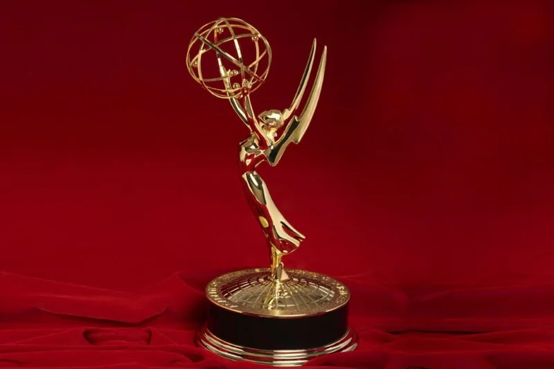 ถ้วยรางวัล Emmy (ภาพจาก: Television Academy)