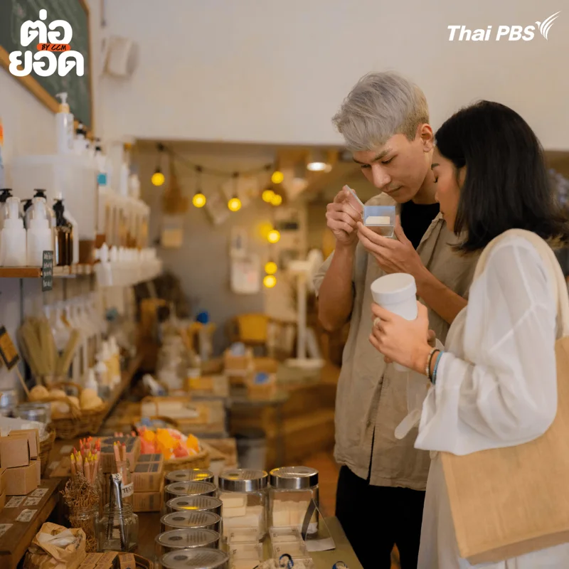 Sustainable Shopping