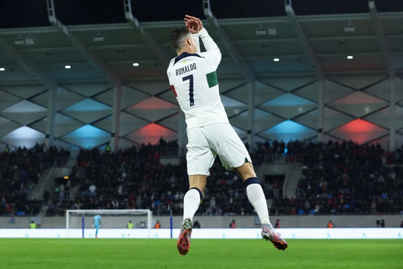 Cristiano Ronaldo