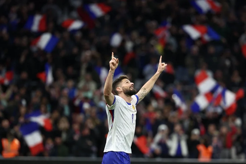 Olivier Giroud