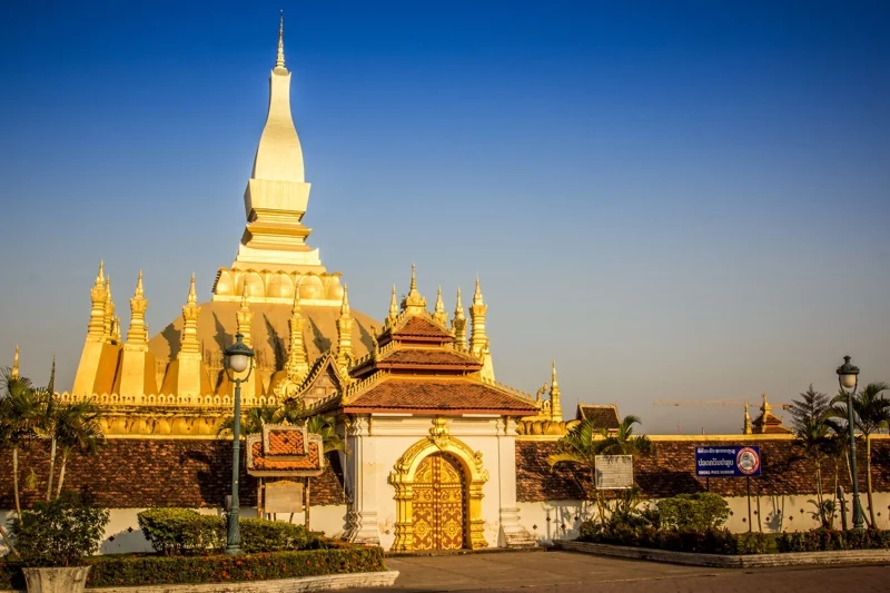ความสวยงามของ สปป.ลาว