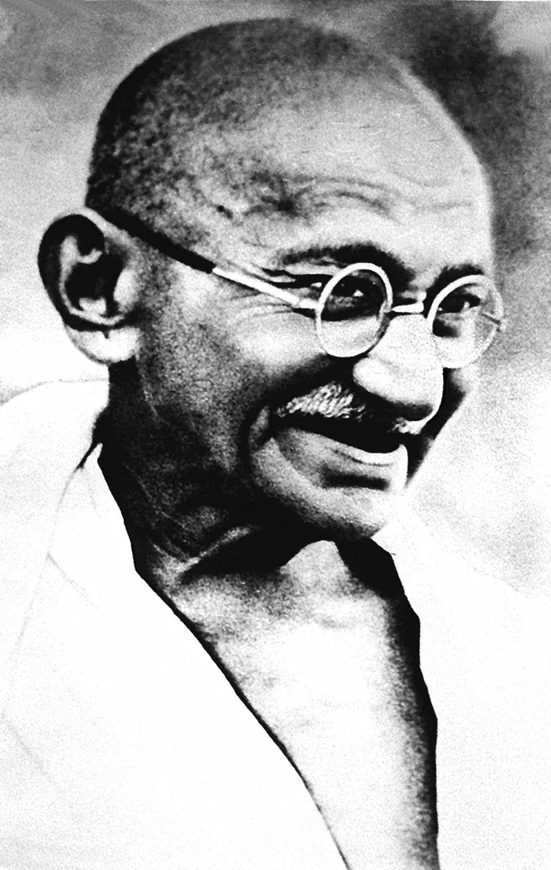 Mahatma Gandhi