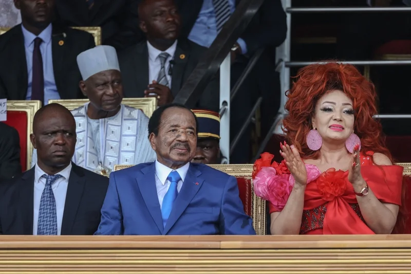 พอล บิยา (Paul Biya)