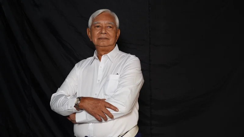 อ.สุดจิตต์ พันธ์สังข์
