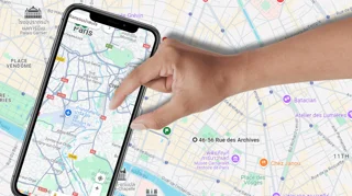 Google Maps to use