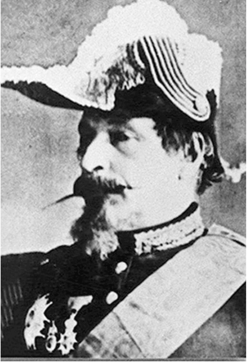 Louis-Napol&eacute;on Bonaparte ขณะดำรงตำแหน่งประธานาธิบดีของสาธารณรัฐฝรั่งเศสที่ 1 (ภาพจาก: AFP)